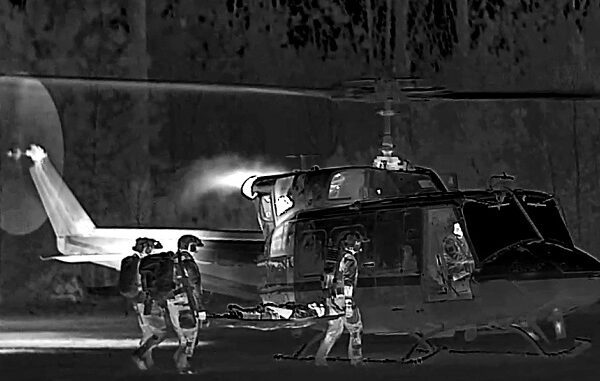 U.S. Navy SEALs in Exercise Trident 23-2