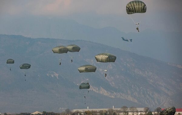 173rd Airborne Operation
