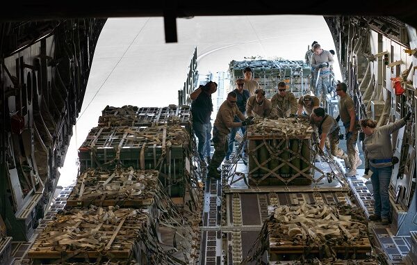 Munitions for Ukraine