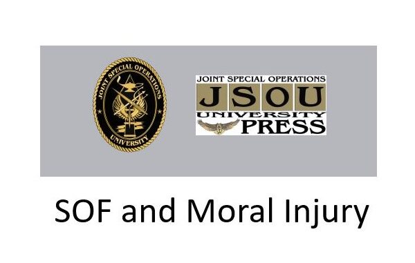 SOF and Moral Injury
