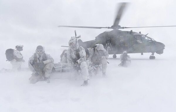 Finnish Utti Jaeger Regiment