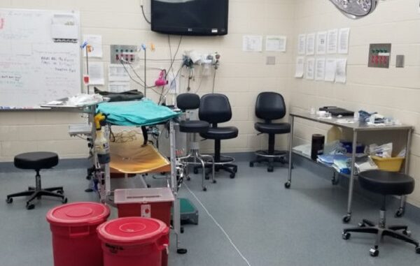 18D Training Surgical Unit