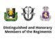 Distinguished and Honorary Members of the Regiments ARSOF