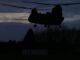 Helicopter Faraday Field 2019