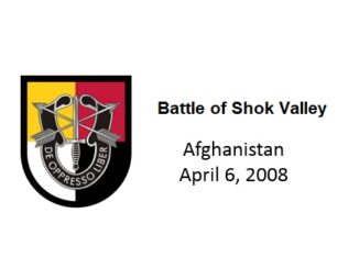 Battle of Shok Valley, Operation Command Wrath