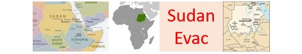 Banner Sudan Evacuation