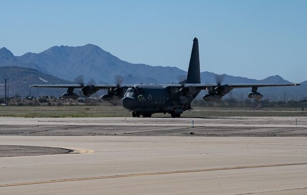 MC-130J Combat Talon II