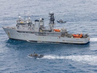 26h MEU Conducts VBSS