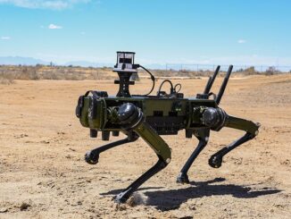 Ground Robot