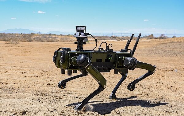 Ground Robot