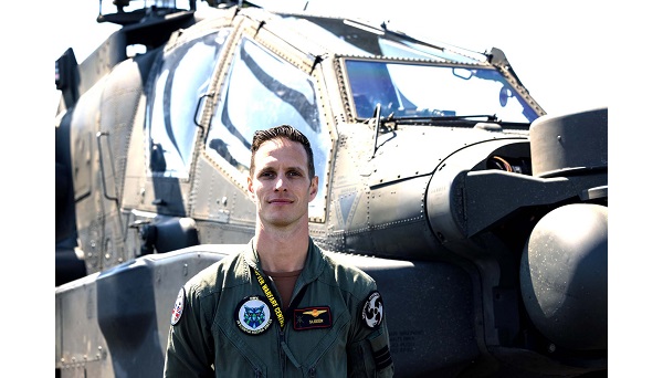 Lt Col Bob Oostrom, Exercise TAC Blaze 23