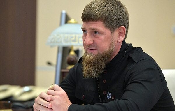 Ramzan Kadyrov