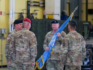 SOCKOR Change of Command Ceremony 2023