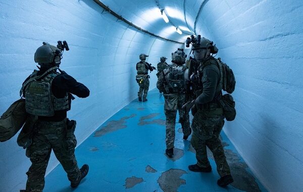 Special Forces Critical Threats Advisory Company (CTAC)