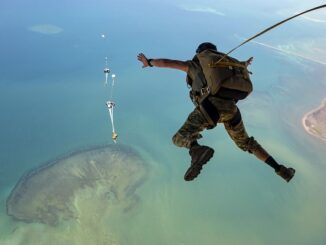 USAF Parachute Operation CJTF-HOA