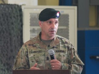 CSM Paul Langley SOCKOR