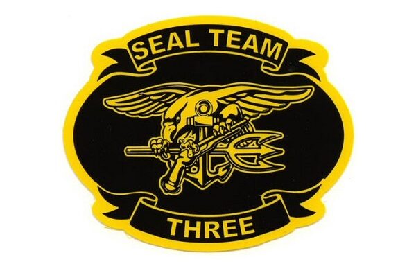 SEAL Team Three