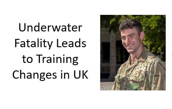Benjamin McQueen - Royal Marine Commando
