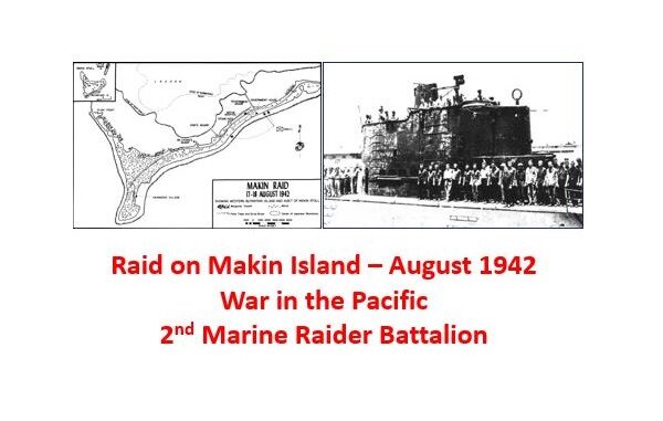 Raid on Makin Island