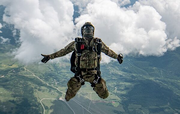Naval Special Warfare Conducts Training with Croatian Partners
