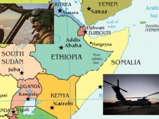 Personnel Recovery in Horn of Africa HOA