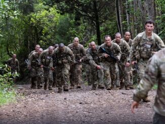 Air Force Ranger Assessment Course (RAC)