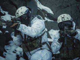SOF in Arctic Edge 23