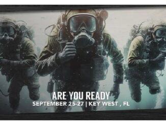 Combat Diver Competition 2023