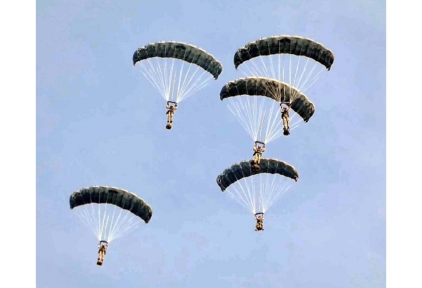 HAHO RAF Leeming UK SF