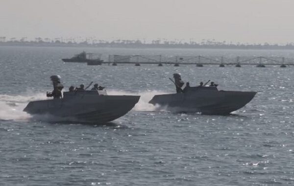 NSW Combatant Craft