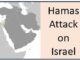 Banner - Hamas Attack on Israel (Oct 2023)