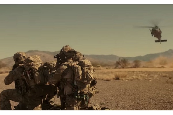 Para Rescue Cod Video - USAF Special Warfare Pararescue | SOF News