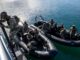 Romanian SOF Train with Navy SEALs