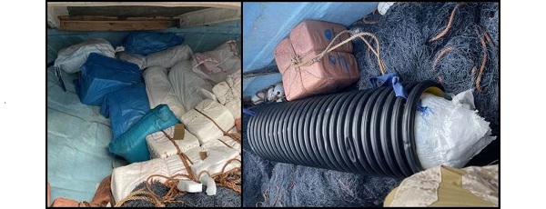 Iranian Weapons Seized VBSS