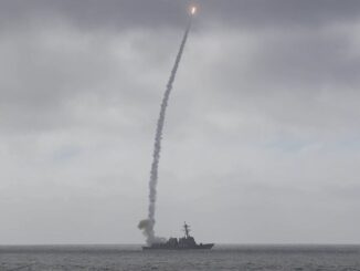 SM-2 Block III Missile