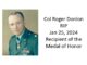Col (Ret) Roger Donlan RIP