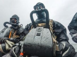 10th SFG(A) Combat Divers Train