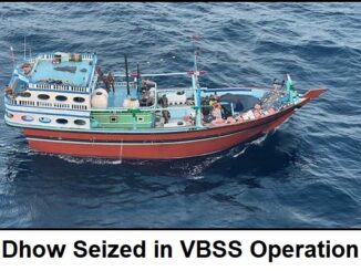 Dhwo Seized in VBSS (Jan 2024)