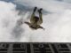 Pararescueman Halo Jump