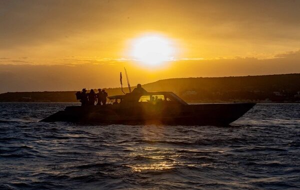 Navy SEALs and SWCCs Train with Cypriot UDT