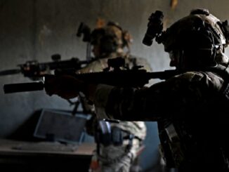 CQB. Staff Sergeant Ridge Shan, U.S. Air Force