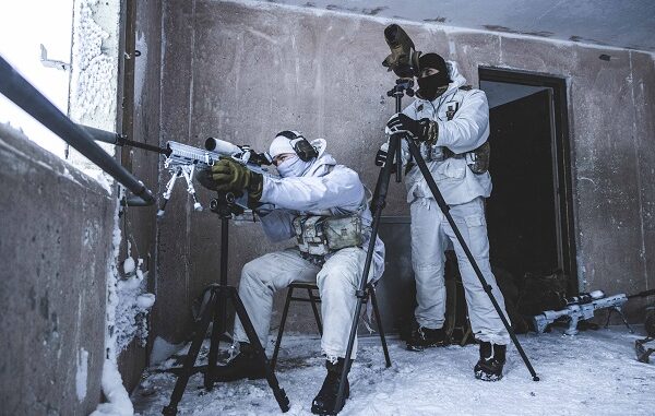 SRS Snipers