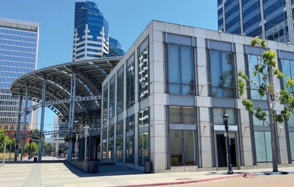 Navy SEAL Museum San Diego Building