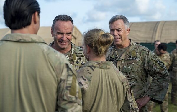CSM Frank Shorter