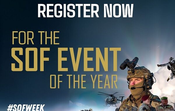 SOF Week 2024 Registration