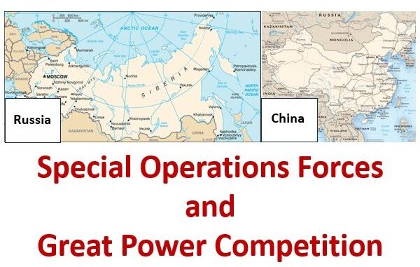 SOF and Great Power Competition