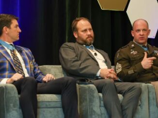 Medal of Honor Recipients SOF Week 2025