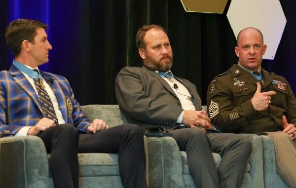 Medal of Honor Recipients SOF Week 2025