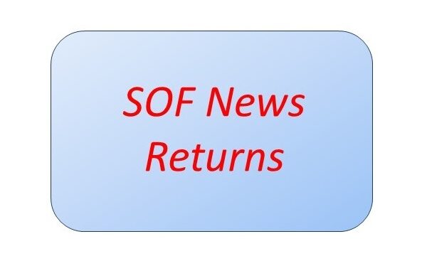 SOF News Returns