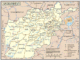 Map of Afghanistan United Nations June 2011